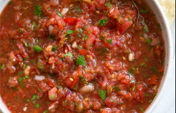 Restaurant-Style Tomato Salsa Recipe